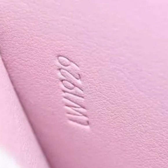 Authentic Louis Vuitton Vernis Columbus bag custom colored green LW1929 - Picture 9 of 16